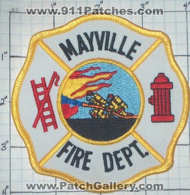 Mayville Fire Department (New York)
Thanks to swmpside for this picture.
Keywords: dept.