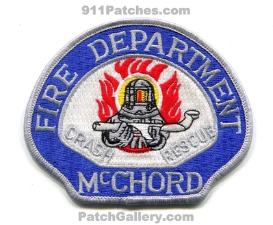 McChord Air Force Base AFB Fire Department Crash Rescue CFR USAF Military Patch (Washington)
Scan By: PatchGallery.com
Keywords: dept. arff aircraft airport firefighter firefighting