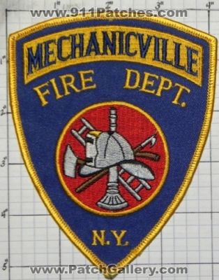 Mechanicville Fire Department (New York)
Thanks to swmpside for this picture.
Keywords: dept. n.y.