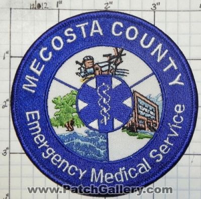 Mecosta County Emergency Medical Services (Michigan)
Thanks to swmpside for this picture.
Keywords: ems