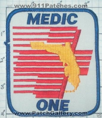Medic One (Florida)
Thanks to swmpside for this picture.
Keywords: 1 ambulance ems emergency medical services