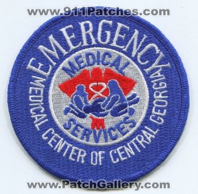 Medical Center of Central Georgia Emergency Medical Services (Georgia)
Scan By: PatchGallery.com
Keywords: ems