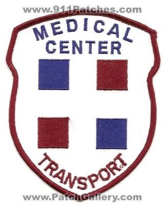 Medical Center Transport EMS (New Jersey)
Thanks to Enforcer31.com for this scan.

