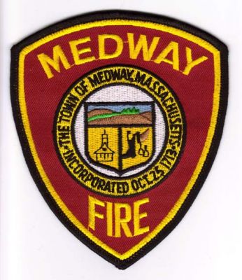 Medway Fire
Thanks to Michael J Barnes for this scan.
Keywords: massachusetts town of