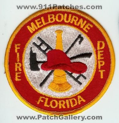 Melbourne Fire Department (Florida)
Thanks to Mark C Barilovich for this scan.
Keywords: dept