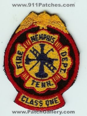 Memphis Fire Department Class One (Tennessee)
Thanks to Mark C Barilovich for this scan.
Keywords: dept. tenn.