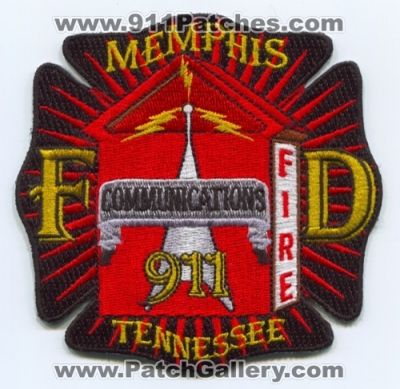 Memphis Fire Department 911 Communications (Tennessee)
Scan By: PatchGallery.com
Keywords: dept. mfd dispatcher