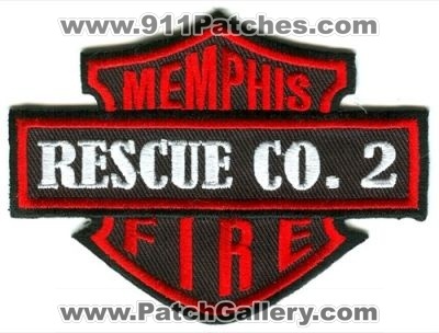 Memphis Fire Department Rescue Company 2 (Tennessee)
Scan By: PatchGallery.com
Keywords: dept. mfd station co.