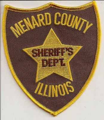 Menard County Sheriff's Dept
Thanks to EmblemAndPatchSales.com for this scan.
Keywords: illinois sheriffs department