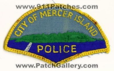 Mercer Island Police Department (Washington)
Thanks to apdsgt for this scan.
Keywords: city of