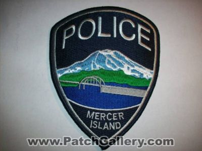 Mercer Island Police Department (Washington)
Thanks to 2summit25 for this picture.
Keywords: dept.