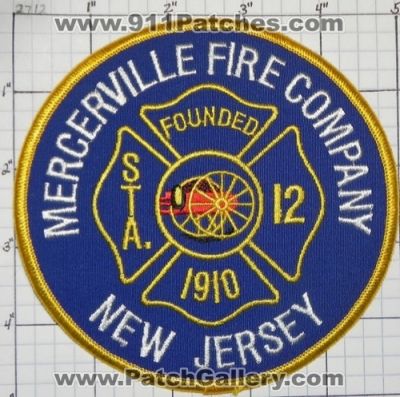 Mercerville Fire Company Station 12 (New Jersey)
Thanks to swmpside for this picture.
Keywords: sta.
