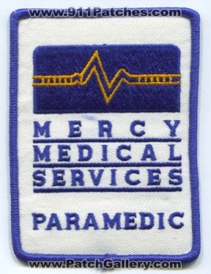 Mercy Medical Services Paramedic (Nevada)
Scan By: PatchGallery.com
Keywords: ems emergency