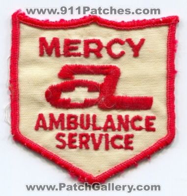 Mercy Ambulance Service (Michigan)
Scan By: PatchGallery.com
Keywords: ems ambulance emt paramedic