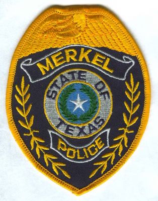 Merkel Police (Texas)
Scan By: PatchGallery.com
