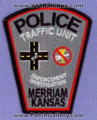 Merriam Police Department Traffic Unit Enforcement Investigation (Kansas)
Thanks to apdsgt for this scan.
Keywords: dept.