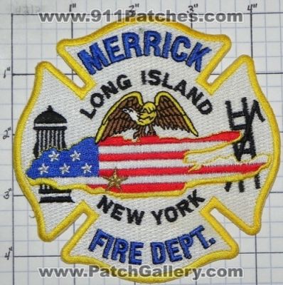 Merrick Fire Department (New York)
Thanks to swmpside for this picture.
Keywords: dept. long island