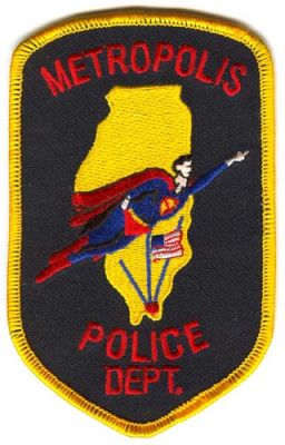 Metropolis Police Department (Illinois)
Scan By: PatchGallery.com
Keywords: dept. superman