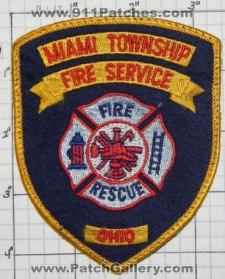 Miami Township Fire Rescue Service (Ohio)
Thanks to swmpside for this picture.
Keywords: twp.