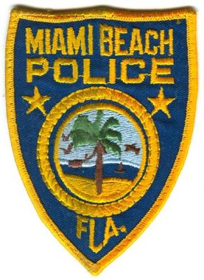 Miami Police (Florida)
Scan By: PatchGallery.com
