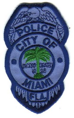 Miami Police (Florida)
Scan By: PatchGallery.com
Keywords: city of