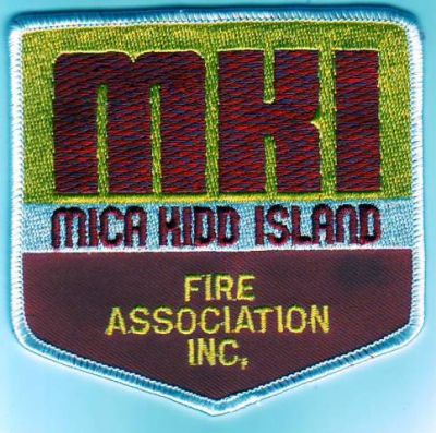 Mica Kidd Island Fire Association Inc (Idaho)
Thanks to Dave Slade for this scan.
Keywords: mki