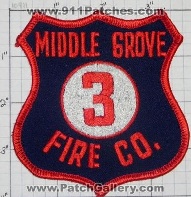 Middle Grove Fire Company Number 3 (New York)
Thanks to swmpside for this picture.
Keywords: co. department dept.