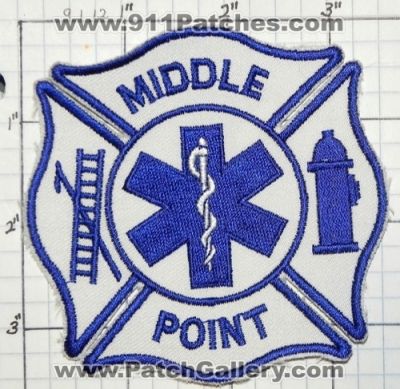 Middle Point Emergency Medical Services (Ohio)
Thanks to swmpside for this picture.
Keywords: ems