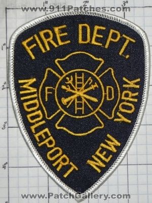 Middleport Fire Department (New York)
Thanks to swmpside for this picture.
Keywords: dept. fd