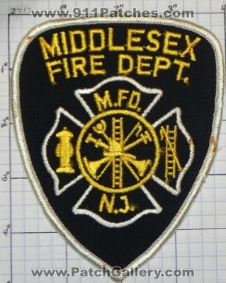 Middlesex Fire Department (New Jersey)
Thanks to swmpside for this picture.
Keywords: dept. m.f.d. n.j.