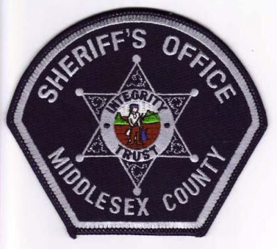 Middlesex County Sheriff's Office
Thanks to Michael J Barnes for this scan.
Keywords: massachusetts sheriffs