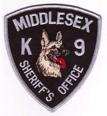 Middlesex County Sheriff's Office K-9
Thanks to Michael J Barnes for this scan.
Keywords: massachusetts sheriffs k9