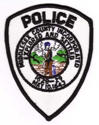 Middlesex County Police
Thanks to Michael J Barnes for this scan.
Keywords: massachusetts