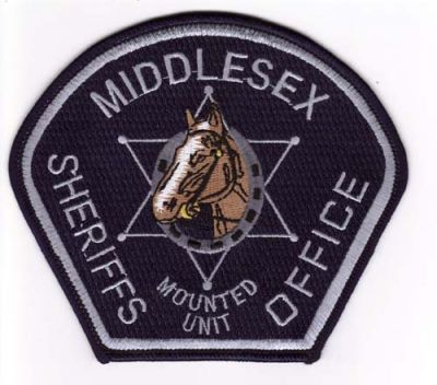 Middlesex County Sheriffs Office Mounted Unit
Thanks to Michael J Barnes for this scan.
Keywords: massachusetts