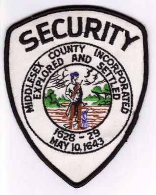 Middlesex County Security
Thanks to Michael J Barnes for this scan.
Keywords: massachusetts police