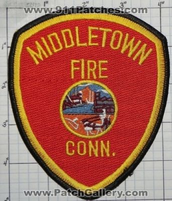 Middletown Fire Department (Connecticut)
Thanks to swmpside for this picture.
Keywords: dept. conn.