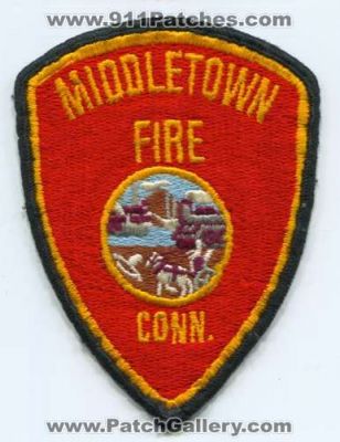 Middletown Fire Department (Connecticut)
Scan By: PatchGallery.com
Keywords: dept. conn.