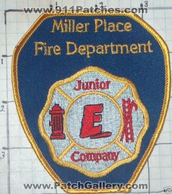 Miller Place Fire Department Junior Explorer Company (New York)
Thanks to swmpside for this picture.
Keywords: dept.