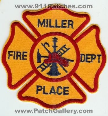 Miller Place Fire Department (New York)
Thanks to Mark C Barilovich for this scan.
Keywords: dept.