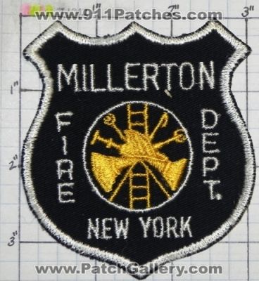 Millerton Fire Department (New York)
Thanks to swmpside for this picture.
Keywords: dept.
