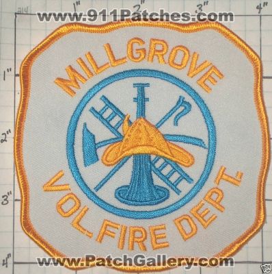 Millgrove Volunteer Fire Department (New York)
Thanks to swmpside for this picture.
Keywords: dept. vol.
