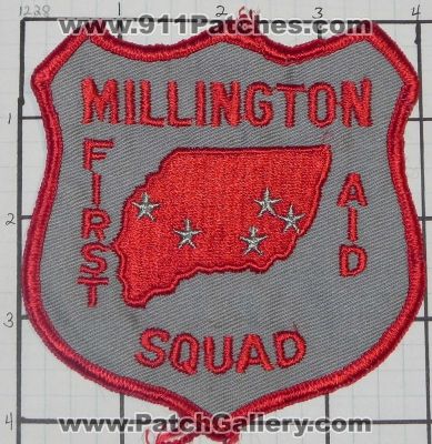 Millington Fire Aid Squad (New Jersey)
Thanks to swmpside for this picture.
Keywords: ems