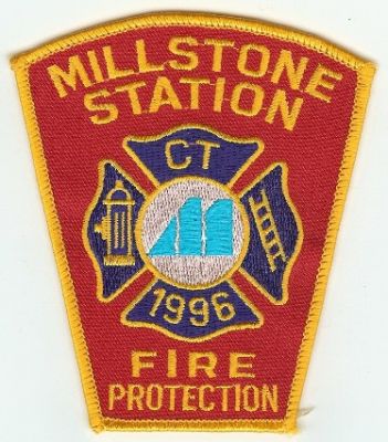 Millstone Station Fire Protection
Thanks to PaulsFirePatches.com for this scan.
Keywords: connecticut nuclear plant