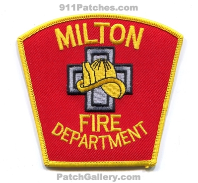 Milton Fire Department Patch (Massachusetts)
Scan By: PatchGallery.com
Keywords: dept.