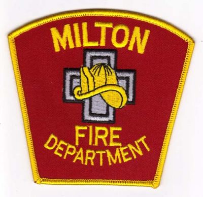 Milton Fire Department
Thanks to Michael J Barnes for this scan.
Keywords: massachusetts