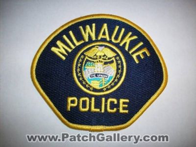 Milwaukie Police Department (Oregon)
Thanks to 2summit25 for this picture.
Keywords: dept.