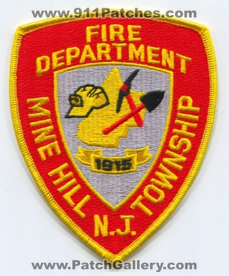 Mine Hill Township Fire Department (New Jersey)
Scan By: PatchGallery.com
Keywords: twp. dept. n.j.