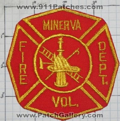 Minerva Volunteer Fire Department (New York)
Thanks to swmpside for this picture.
Keywords: vol. dept.