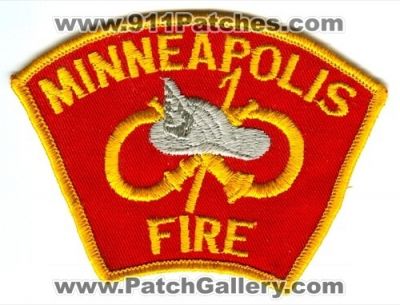 Minneapolis Fire Department (Minnesota)
Scan By: PatchGallery.com
Keywords: dept.