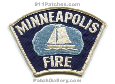 Minneapolis Fire Department Patch (Minnesota)
Scan By: PatchGallery.com
Keywords: dept.